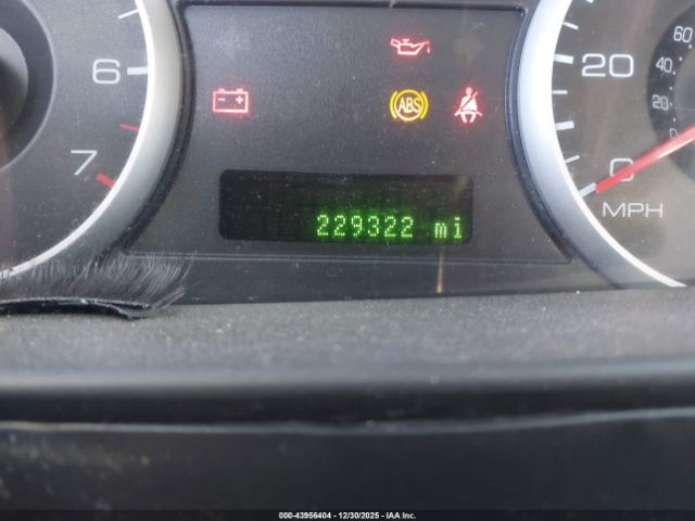 Ford Fusion Sel Image 9