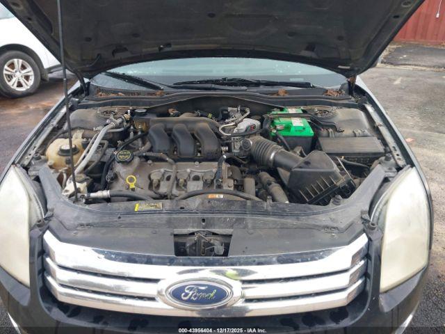 Ford Fusion Sel Image 4