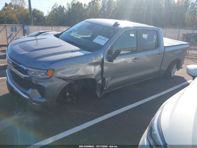 Chevrolet Silverado 1500 4wd  Standard Bed Lt Image 5