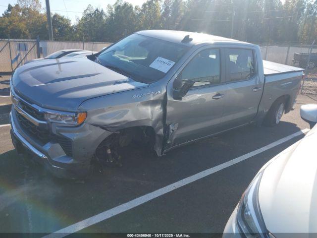 Chevrolet Silverado 1500 4wd  Standard Bed Lt Image 5