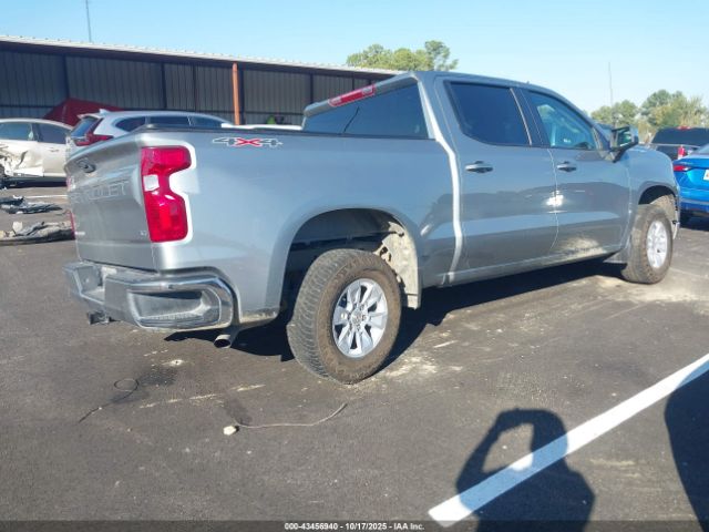 Chevrolet Silverado 1500 4wd  Standard Bed Lt Image 13