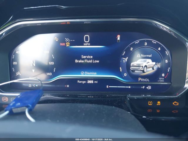 Chevrolet Silverado 1500 4wd  Standard Bed Lt Image 10