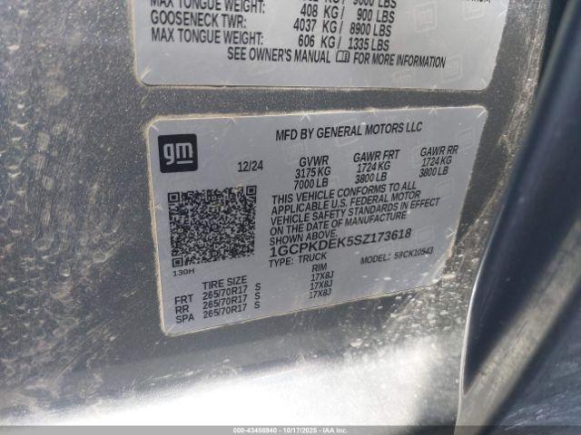 Chevrolet Silverado 1500 4wd  Standard Bed Lt Image 4