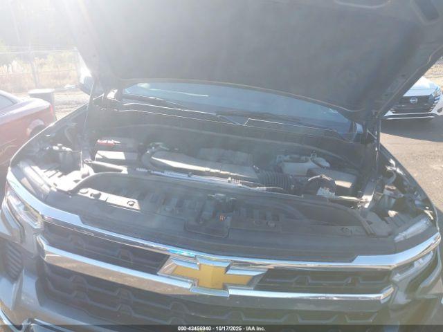 Chevrolet Silverado 1500 4wd  Standard Bed Lt Image 11