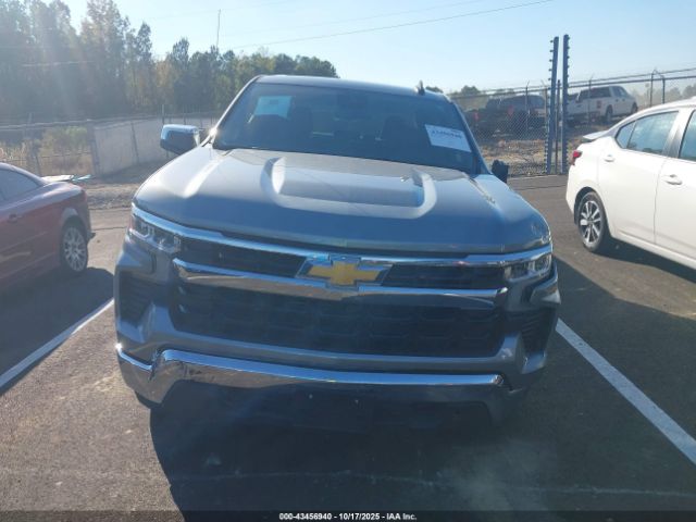 Chevrolet Silverado 1500 4wd  Standard Bed Lt Image 16