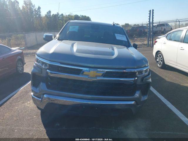 Chevrolet Silverado 1500 4wd  Standard Bed Lt Image 16