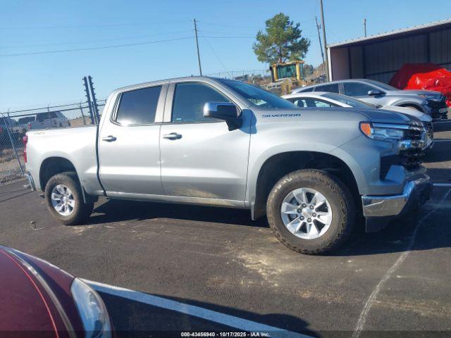 Chevrolet Silverado 1500 4wd  Standard Bed Lt Image 2