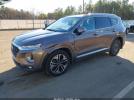 Hyundai SANTA FE Limited 2.0t Image 9