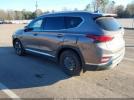 Hyundai SANTA FE Limited 2.0t Image 11