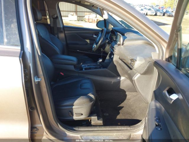 Hyundai SANTA FE Limited 2.0t Image 13