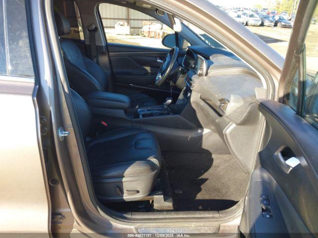 Hyundai SANTA FE Limited 2.0t Image 13