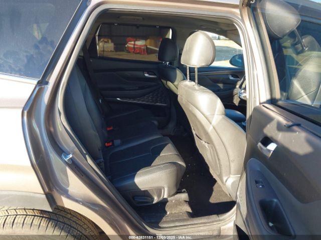 Hyundai SANTA FE Limited 2.0t Image 15