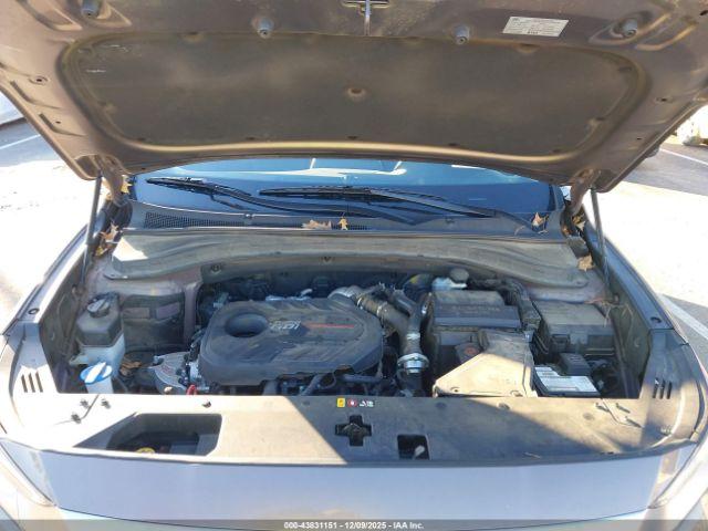 Hyundai SANTA FE Limited 2.0t Image 19