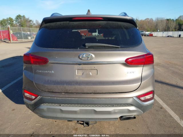 Hyundai SANTA FE Limited 2.0t Image 8