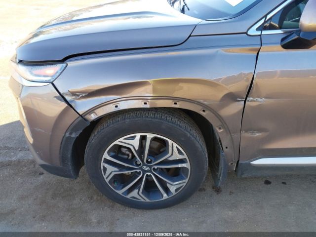 Hyundai SANTA FE Limited 2.0t Image 5