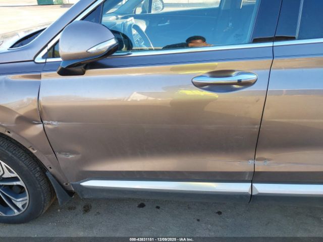 Hyundai SANTA FE Limited 2.0t Image 4