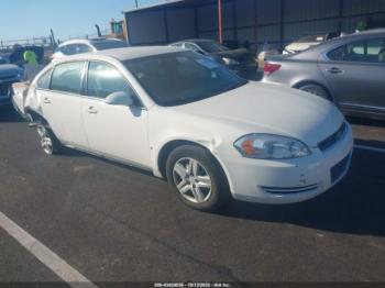  Salvage Chevrolet Impala