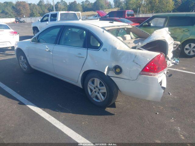 Chevrolet Impala Ls Image 2