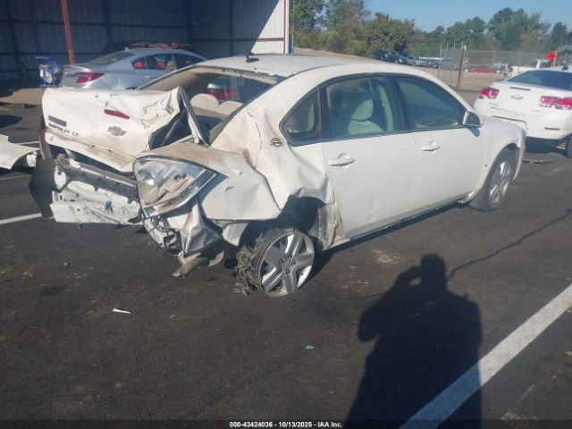Chevrolet Impala Ls Image 4