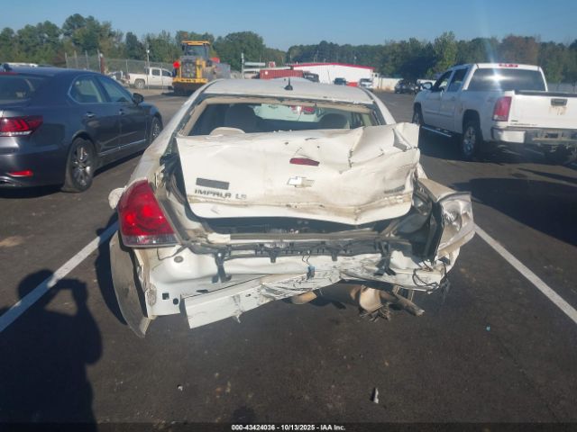 Chevrolet Impala Ls Image 15