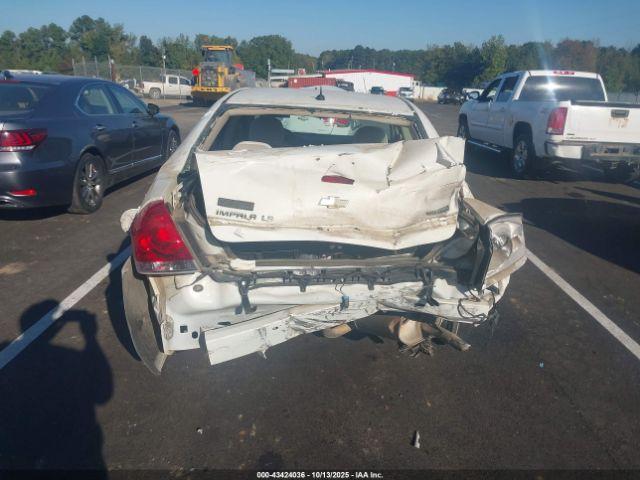 Chevrolet Impala Ls Image 15