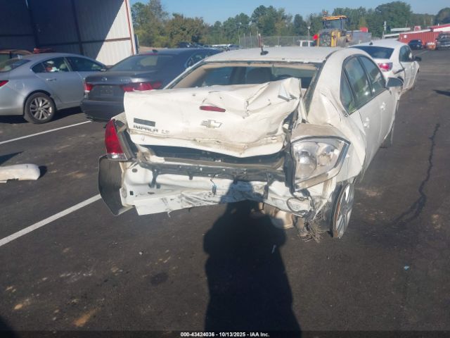 Chevrolet Impala Ls Image 13