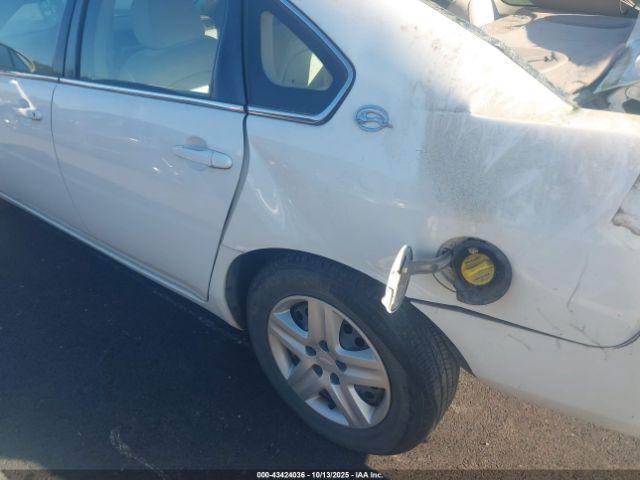 Chevrolet Impala Ls Image 11