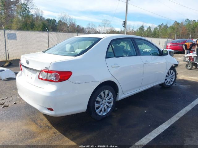 Toyota Corolla Le Image 8