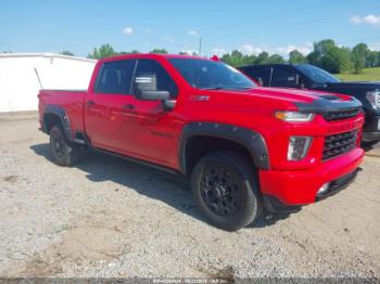  Salvage Chevrolet Silverado 2500