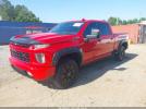 Chevrolet Silverado 2500 4wd  Standard Bed Ltz Image 16