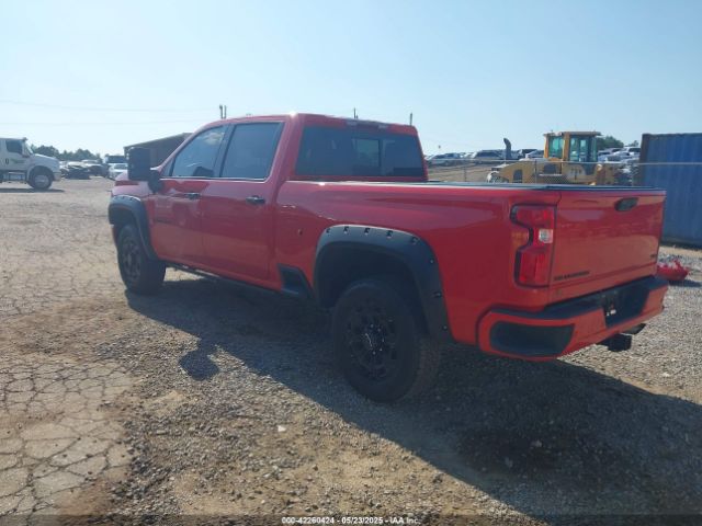 Chevrolet Silverado 2500 4wd  Standard Bed Ltz Image 9