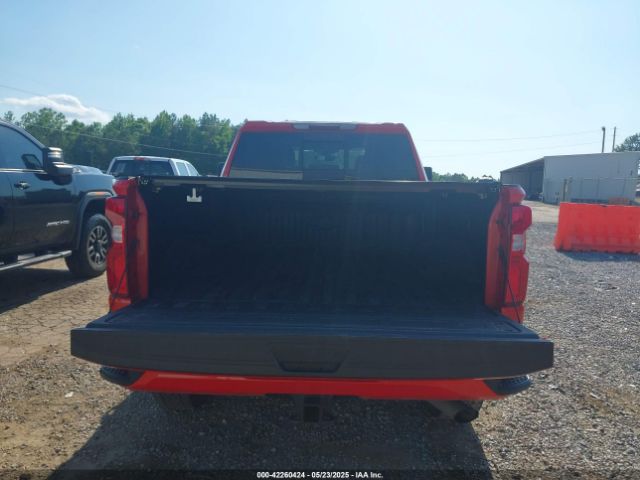 Chevrolet Silverado 2500 4wd  Standard Bed Ltz Image 2