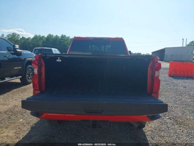 Chevrolet Silverado 2500 4wd  Standard Bed Ltz Image 2