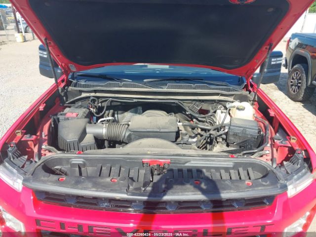 Chevrolet Silverado 2500 4wd  Standard Bed Ltz Image 7