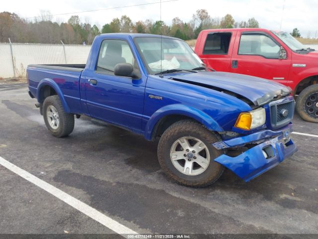 Ford Ranger Image 1