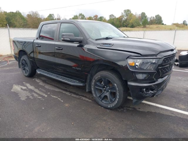 Ram 1500 Big Horn  4x4 5'7 Box Image 1
