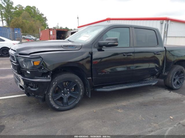 Ram 1500 Big Horn  4x4 5'7 Box Image 18