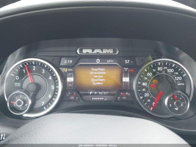 Ram 1500 Big Horn  4x4 5'7 Box Image 16