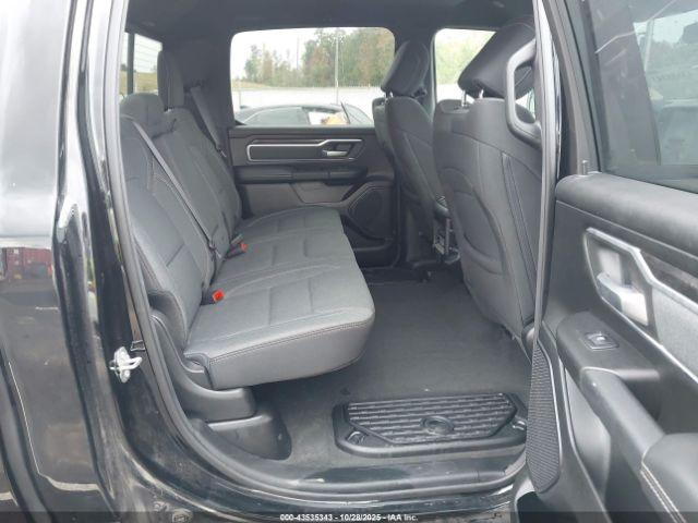 Ram 1500 Big Horn  4x4 5'7 Box Image 5