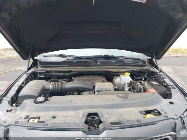 Ram 1500 Big Horn  4x4 5'7 Box Image 11