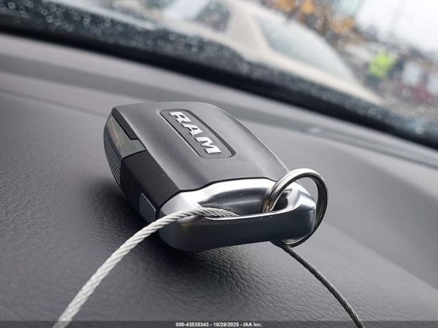 Ram 1500 Big Horn  4x4 5'7 Box Image 8
