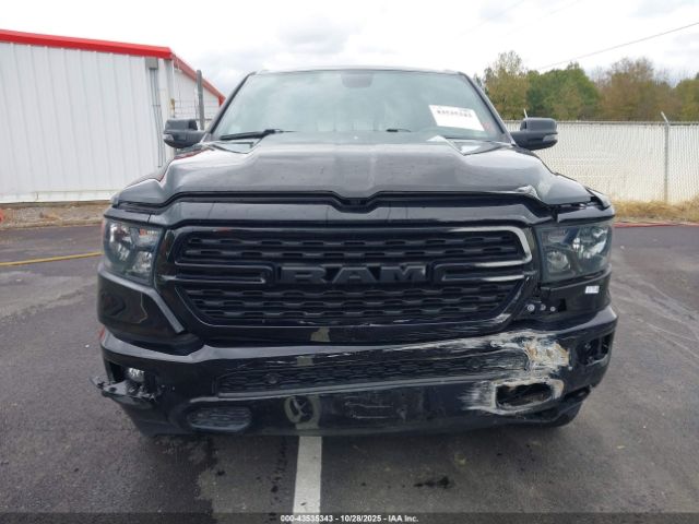 Ram 1500 Big Horn  4x4 5'7 Box Image 9