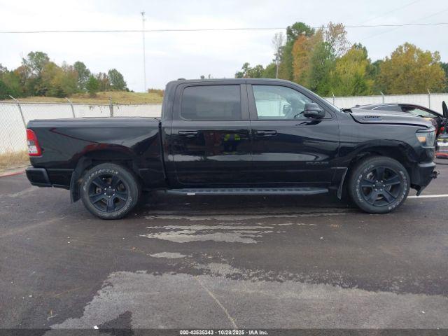 Ram 1500 Big Horn  4x4 5'7 Box Image 10