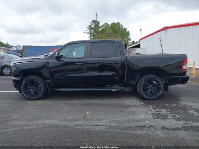 Ram 1500 Big Horn  4x4 5'7 Box Image 20