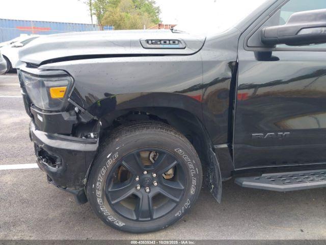 Ram 1500 Big Horn  4x4 5'7 Box Image 2