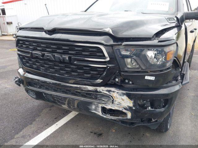 Ram 1500 Big Horn  4x4 5'7 Box Image 19