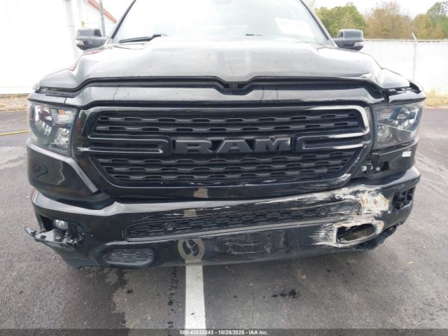 Ram 1500 Big Horn  4x4 5'7 Box Image 3