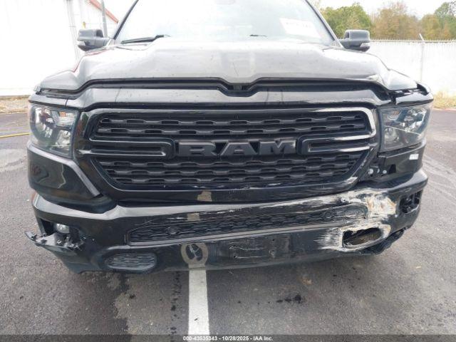 Ram 1500 Big Horn  4x4 5'7 Box Image 3